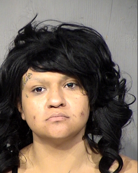 Maisey Margarita Perez Mugshot / Maricopa County Arrests / Maricopa County Arizona