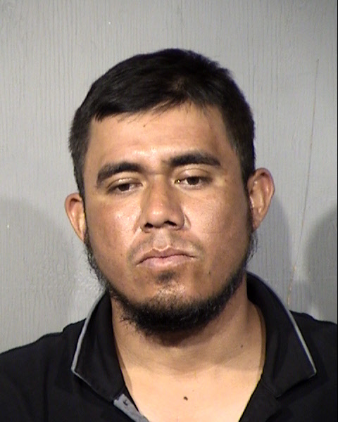 Javier Ramirez Rebollar Mugshot / Maricopa County Arrests / Maricopa County Arizona