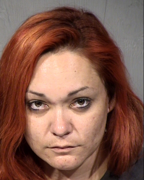 Chelsie Nicole Cushman Mugshot / Maricopa County Arrests / Maricopa County Arizona