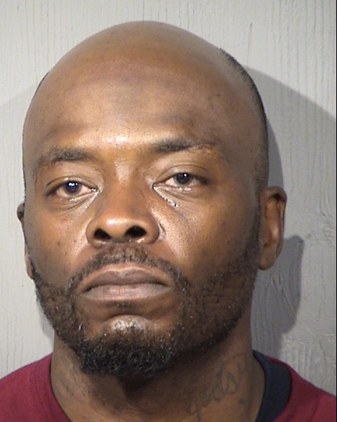 Carlo Adonis Butler Mugshot / Maricopa County Arrests / Maricopa County Arizona