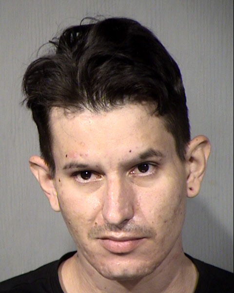 Jacob L Johnson Mugshot / Maricopa County Arrests / Maricopa County Arizona