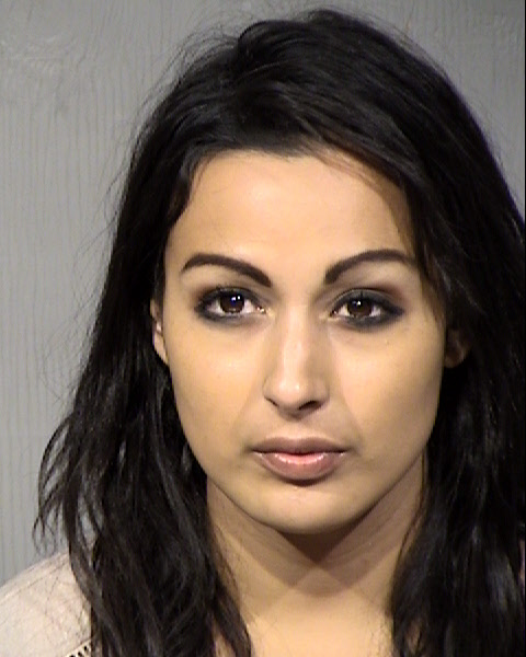 Nicole Veronica Soto Mugshot / Maricopa County Arrests / Maricopa County Arizona
