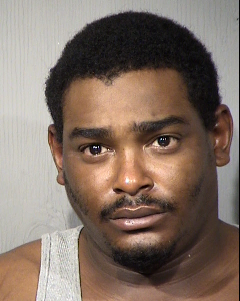 Tyre A C Brathwaite Mugshot / Maricopa County Arrests / Maricopa County Arizona