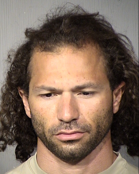 Christopher Thomas Gidley Mugshot / Maricopa County Arrests / Maricopa County Arizona