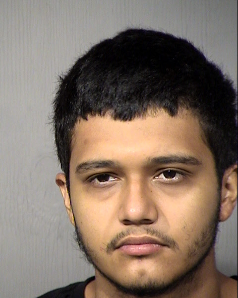 Bernal Gustavo Olvera Mugshot / Maricopa County Arrests / Maricopa County Arizona