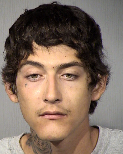 Jose Victor Gutierrez Mugshot / Maricopa County Arrests / Maricopa County Arizona