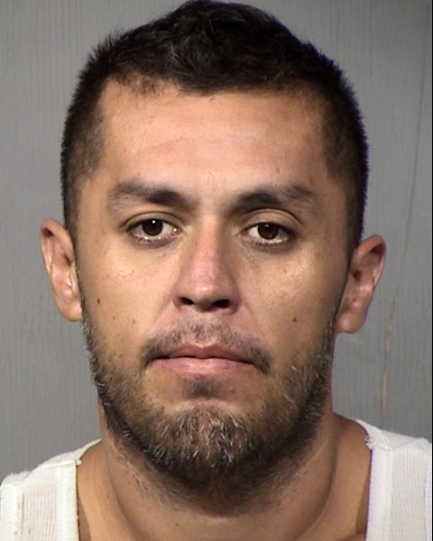 Julio Aguilar Fuentes Mugshot / Maricopa County Arrests / Maricopa County Arizona