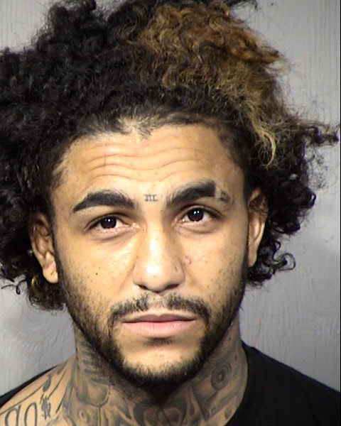 Manuel Montijo Urquides Mugshot / Maricopa County Arrests / Maricopa County Arizona