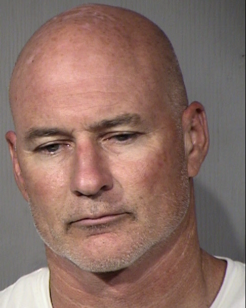 Michael Lawrence Wetzel Mugshot / Maricopa County Arrests / Maricopa County Arizona