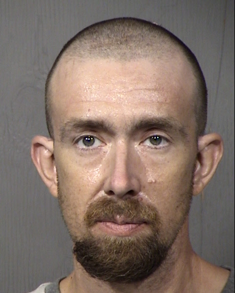 Aric Scott Callahan Mugshot / Maricopa County Arrests / Maricopa County Arizona