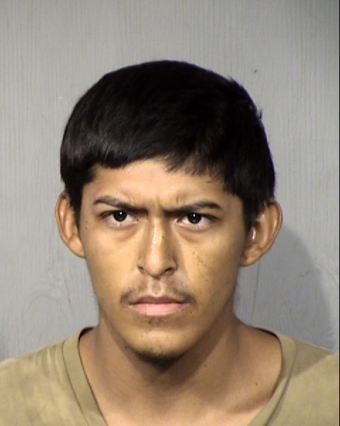 Isaac Ralph Martinez Mugshot / Maricopa County Arrests / Maricopa County Arizona