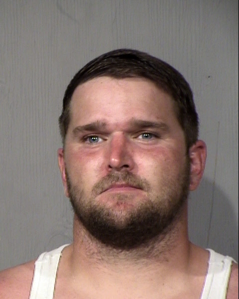 Levi Busby Mugshot / Maricopa County Arrests / Maricopa County Arizona