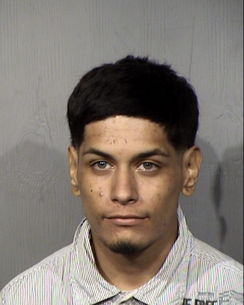 Ruben Rodriguez Lu Ayala Mugshot / Maricopa County Arrests / Maricopa County Arizona