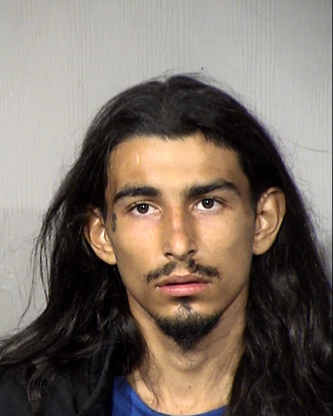 Miguel A Solis Mugshot / Maricopa County Arrests / Maricopa County Arizona