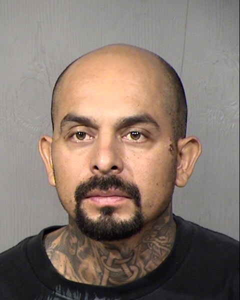 Jose Manuel Gonzalez Mugshot / Maricopa County Arrests / Maricopa County Arizona