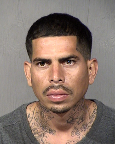 Manuel H Gonzalez Mugshot / Maricopa County Arrests / Maricopa County Arizona