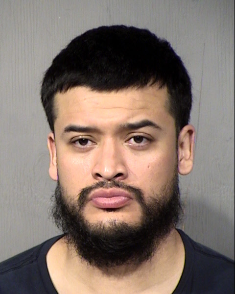 Ricardo Joseph Aroz Mugshot / Maricopa County Arrests / Maricopa County Arizona