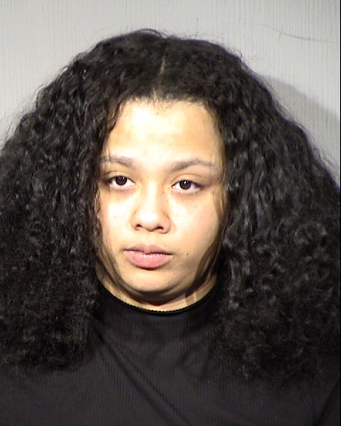 Georgia Phyllis Burkes Mugshot / Maricopa County Arrests / Maricopa County Arizona