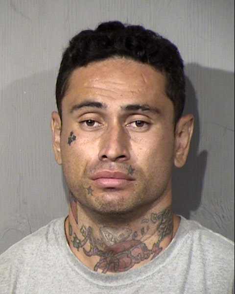 Lino Alexander One Mugshot / Maricopa County Arrests / Maricopa County Arizona