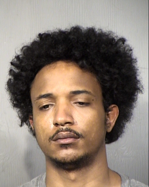 Dante Ledon Patterson Mugshot / Maricopa County Arrests / Maricopa County Arizona