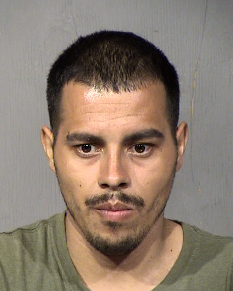 Carlos Alberto Usca Samaniego Mugshot / Maricopa County Arrests / Maricopa County Arizona