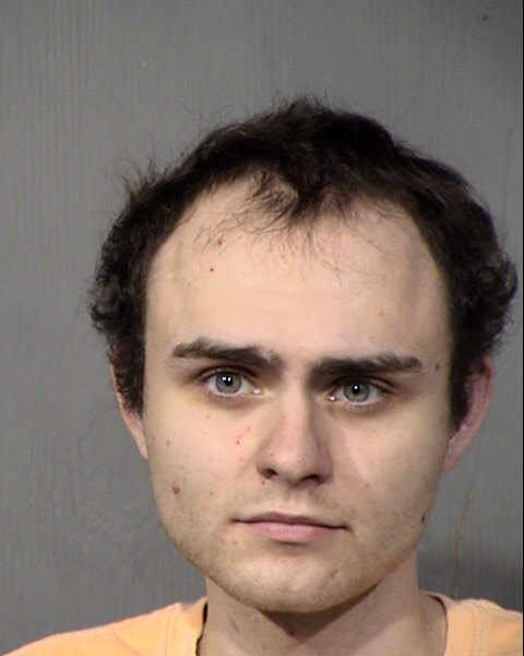 Torin Lossie Speer Mugshot / Maricopa County Arrests / Maricopa County Arizona