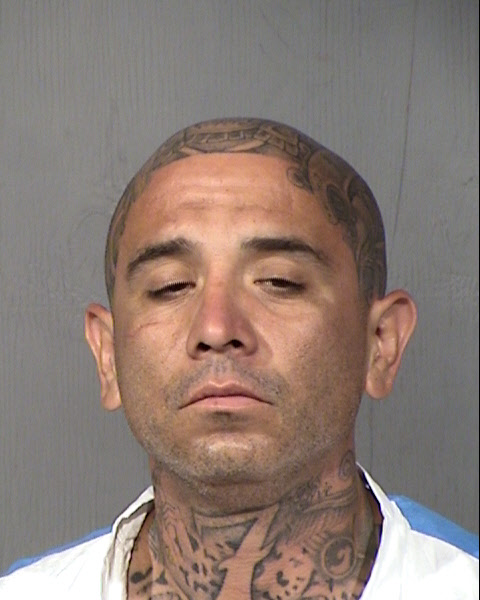 Paul Anthony Sanchez Mugshot / Maricopa County Arrests / Maricopa County Arizona