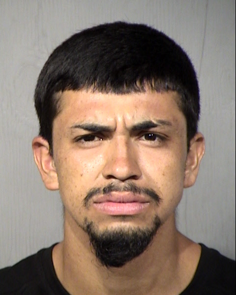 Miguel David Trujillo Mugshot / Maricopa County Arrests / Maricopa County Arizona