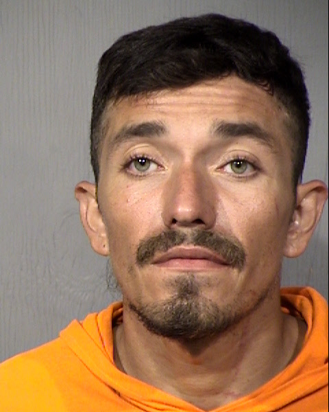 Francisco Sarmiento Lopez Mugshot / Maricopa County Arrests / Maricopa County Arizona