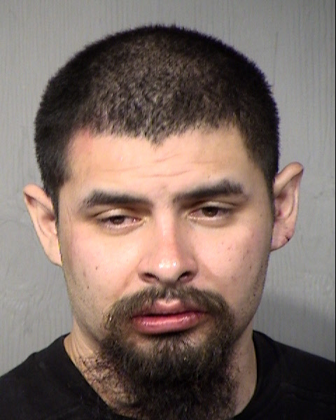 Jose Luis Loza Bravo Mugshot / Maricopa County Arrests / Maricopa County Arizona