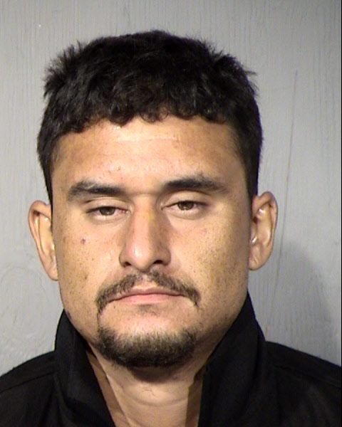 Ricardo Pascual Rodriguez Mugshot / Maricopa County Arrests / Maricopa County Arizona