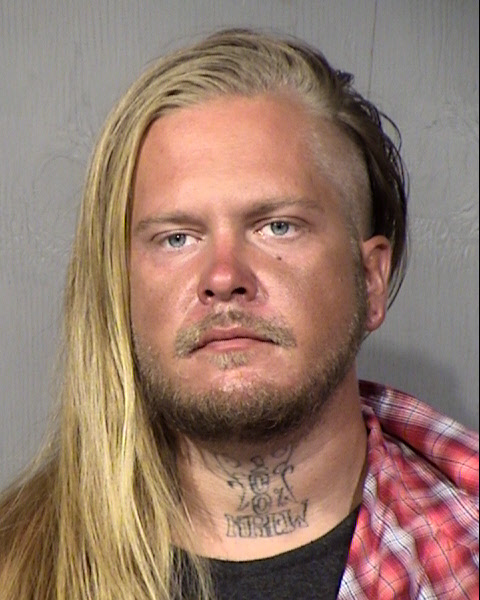 William Christopher Cardwell Mugshot / Maricopa County Arrests / Maricopa County Arizona