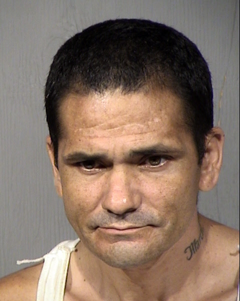 Alexander Gonzales Mugshot / Maricopa County Arrests / Maricopa County Arizona