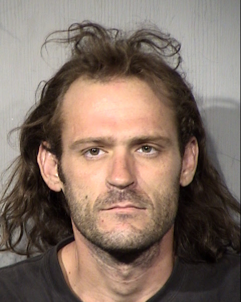Daniel Joseph Huntley Mugshot / Maricopa County Arrests / Maricopa County Arizona