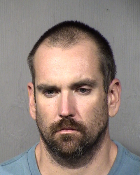 Scott Michael Kendall Mugshot / Maricopa County Arrests / Maricopa County Arizona