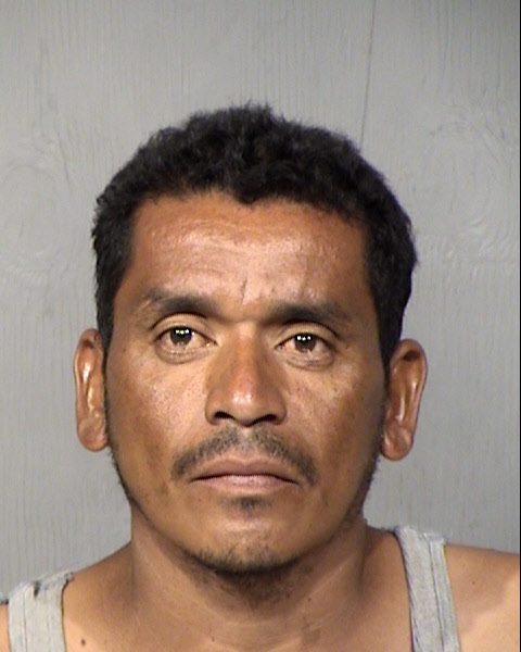 Arturo Alarcon Calderon Mugshot / Maricopa County Arrests / Maricopa County Arizona