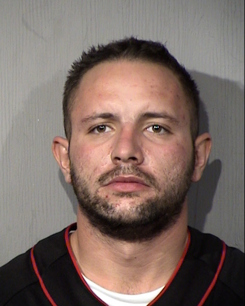 Vince Stefano Riccobono Mugshot / Maricopa County Arrests / Maricopa County Arizona