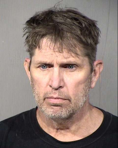 Fred Ronald Stock Mugshot / Maricopa County Arrests / Maricopa County Arizona
