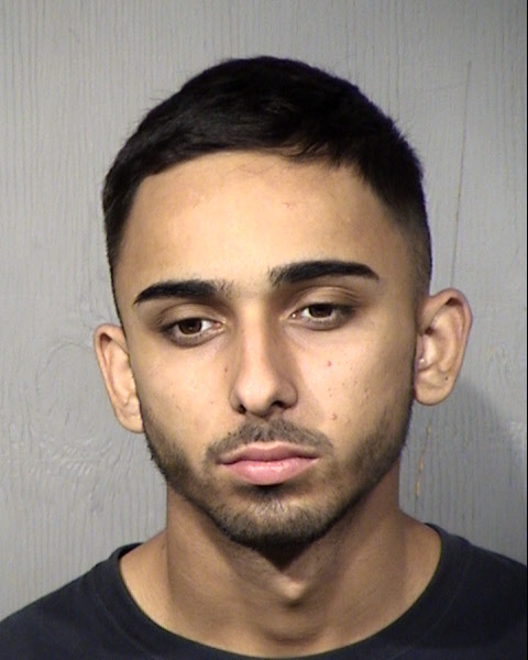 Syed Ejaz Ahmad Mugshot / Maricopa County Arrests / Maricopa County Arizona