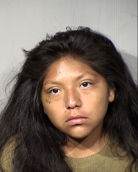 Yasmine Renee Manuel Mugshot / Maricopa County Arrests / Maricopa County Arizona