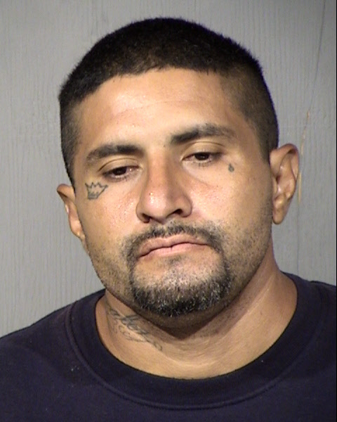 Robert Paul Gonzales Mugshot / Maricopa County Arrests / Maricopa County Arizona