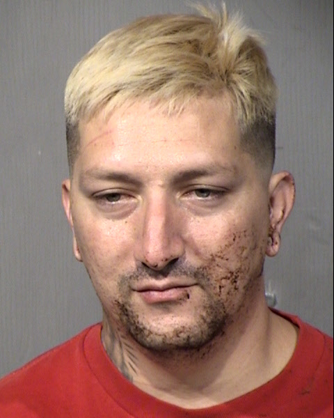 Eddie Rome Garcia Mugshot / Maricopa County Arrests / Maricopa County Arizona