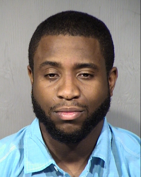 Armond J Crump Mugshot / Maricopa County Arrests / Maricopa County Arizona