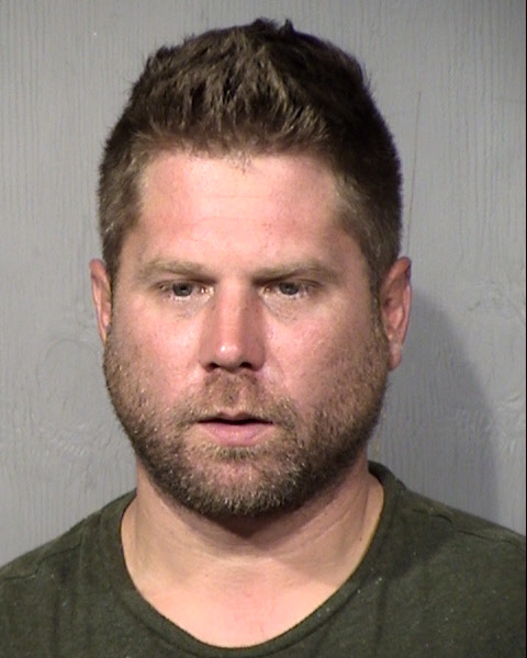 Joshua Ernest Spreng Mugshot / Maricopa County Arrests / Maricopa County Arizona