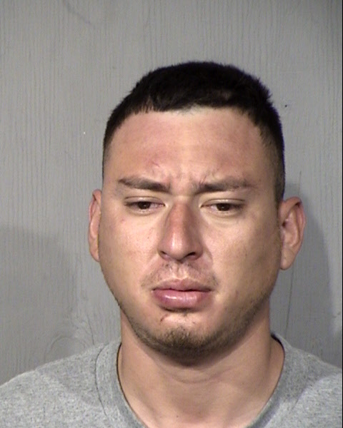 Edgardo Monge Mugshot / Maricopa County Arrests / Maricopa County Arizona