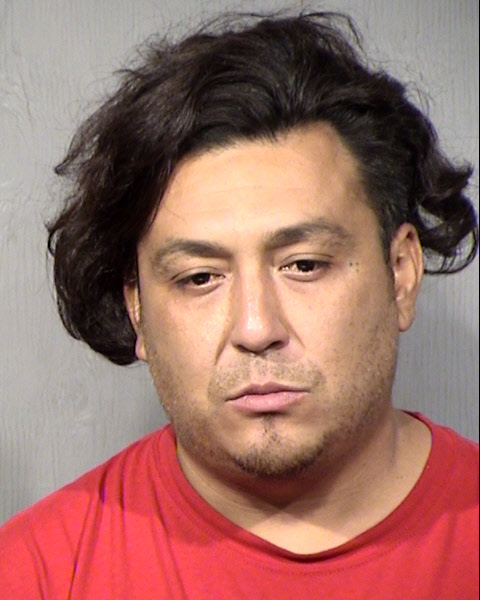 Roberto Amadeo Flores Mugshot / Maricopa County Arrests / Maricopa County Arizona
