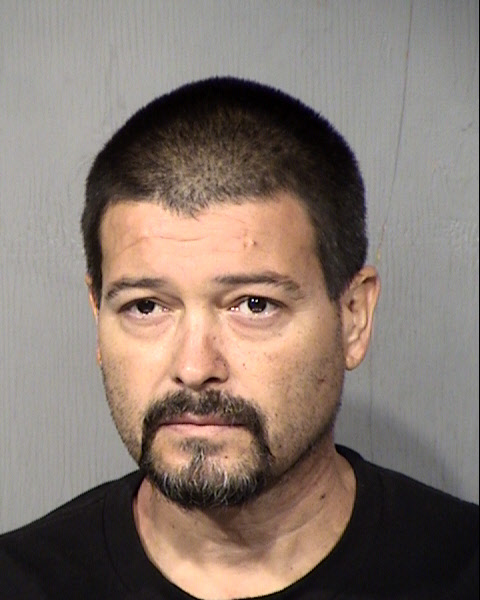 Sergio Becerra Mugshot / Maricopa County Arrests / Maricopa County Arizona