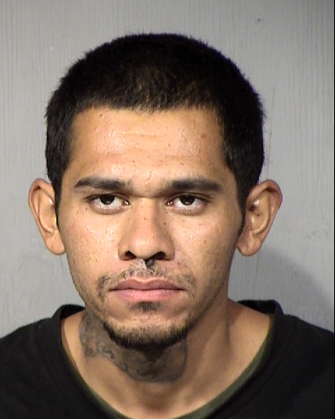 Arthur Angel Alcon Mugshot / Maricopa County Arrests / Maricopa County Arizona