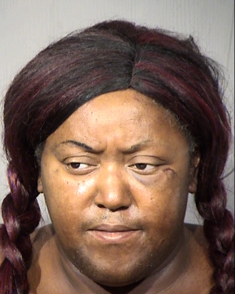 Amala Badia Barnes Mugshot / Maricopa County Arrests / Maricopa County Arizona