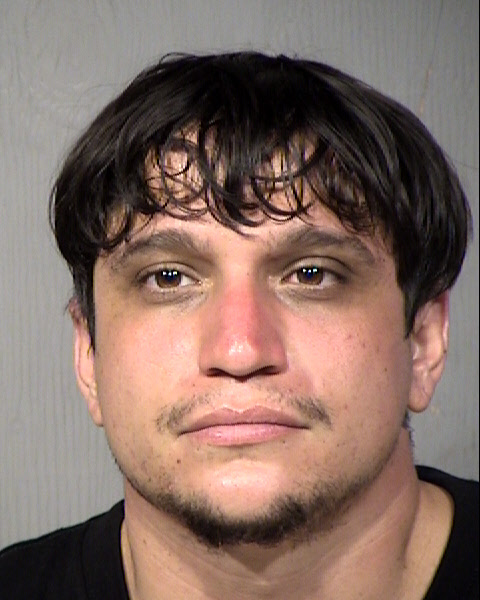 David Michael Contreras Mugshot / Maricopa County Arrests / Maricopa County Arizona